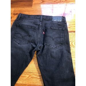 LEVIS 512 BLACK JEANS - WITH STRETCH! 🖤